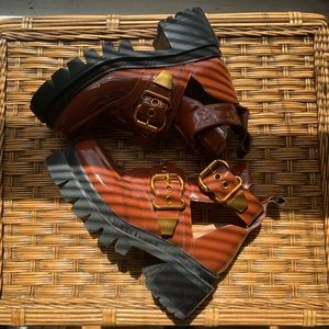 Jeffery Campbell Maxx Platform Boot